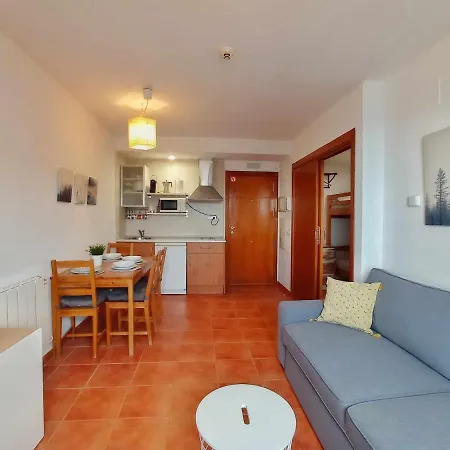 Estudio Luna Apartment Sierra Nevada