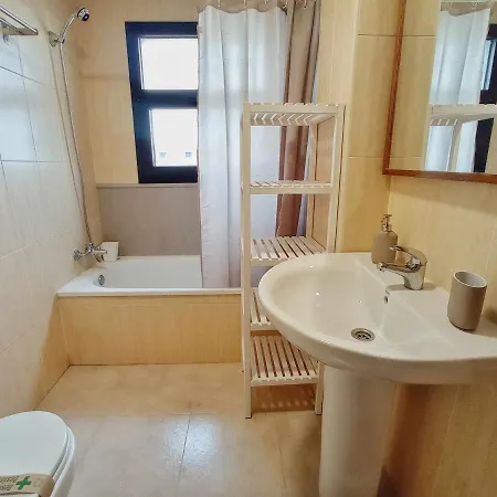 Estudio Luna Apartment *