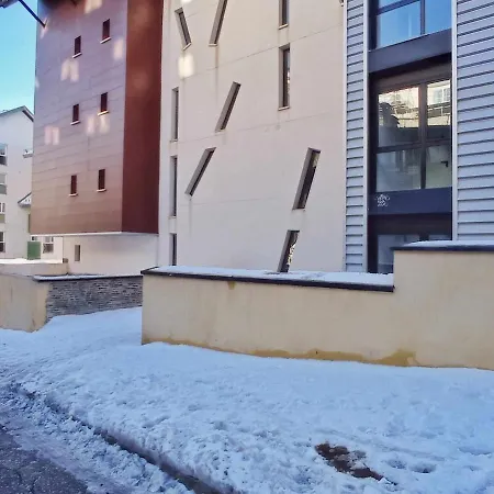 Apartamento Estudio Luna Sierra Nevada
